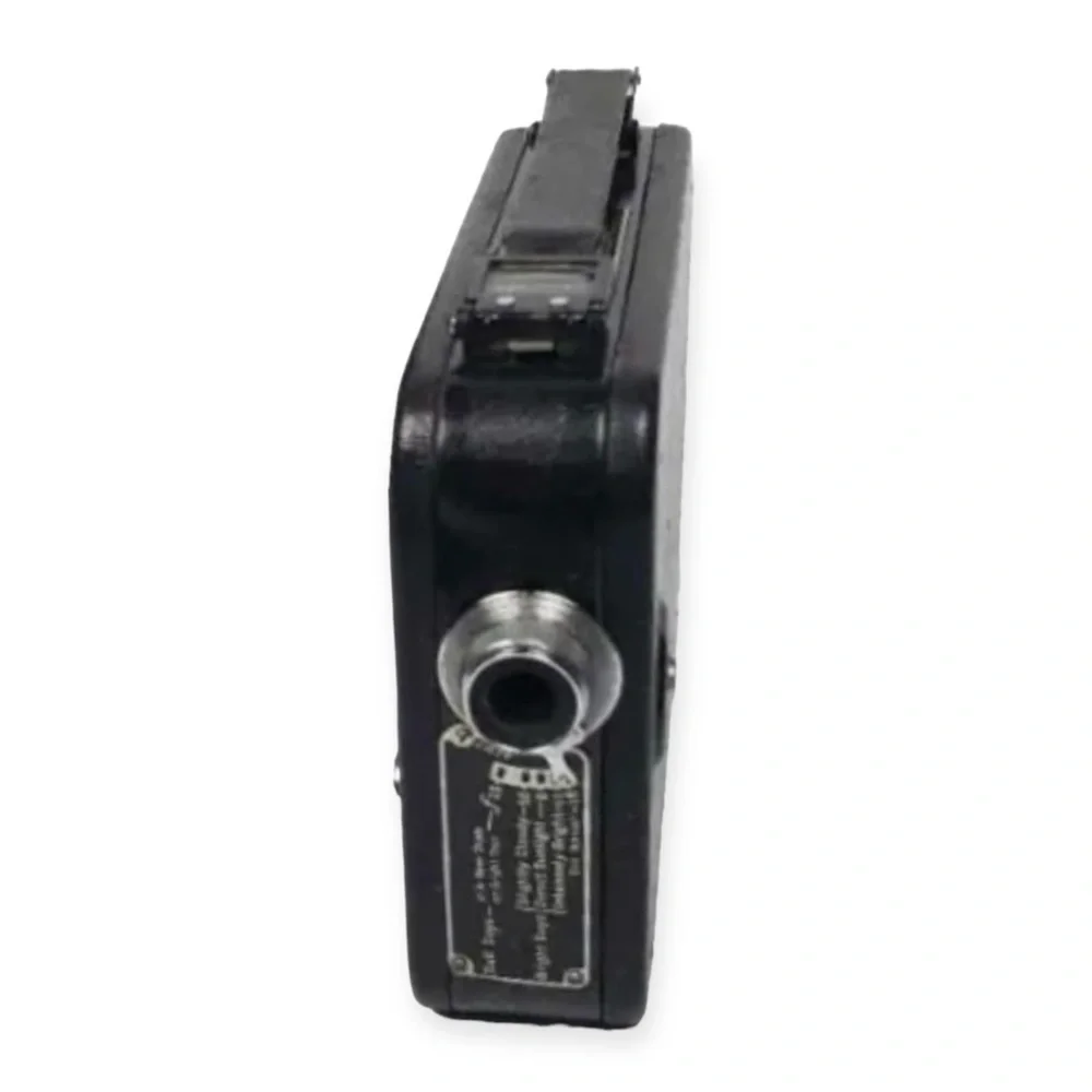 The First 8mm Film Camera 1932 Kodak Ciné-Eight Model 20, Made in the USA